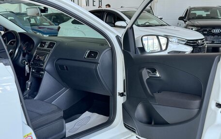 Volkswagen Polo VI (EU Market), 2017 год, 1 150 000 рублей, 17 фотография