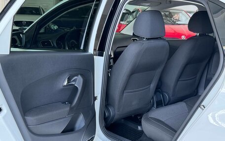 Volkswagen Polo VI (EU Market), 2017 год, 1 150 000 рублей, 15 фотография