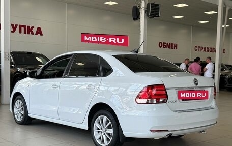 Volkswagen Polo VI (EU Market), 2017 год, 1 150 000 рублей, 7 фотография