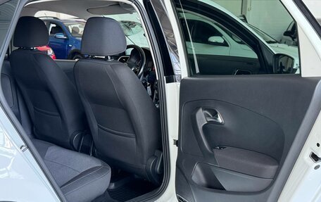 Volkswagen Polo VI (EU Market), 2017 год, 1 150 000 рублей, 19 фотография