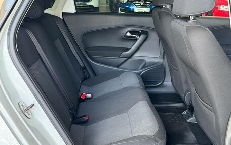 Volkswagen Polo VI (EU Market), 2017 год, 1 150 000 рублей, 20 фотография
