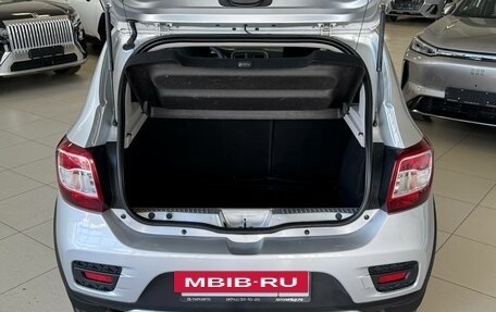 Renault Sandero II рестайлинг, 2017 год, 1 045 000 рублей, 9 фотография