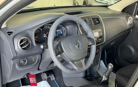 Renault Sandero II рестайлинг, 2017 год, 1 045 000 рублей, 10 фотография