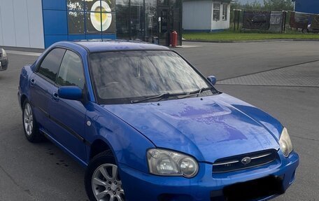 Subaru Impreza III, 2004 год, 350 000 рублей, 1 фотография