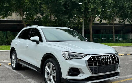 Audi Q3, 2021 год, 2 490 000 рублей, 1 фотография
