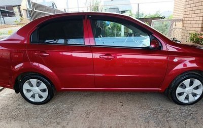Chevrolet Aveo III, 2011 год, 490 000 рублей, 1 фотография