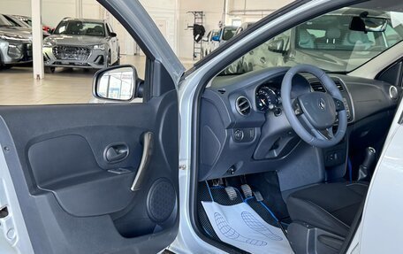 Renault Sandero II рестайлинг, 2017 год, 1 045 000 рублей, 16 фотография