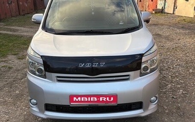 Toyota Voxy II, 2008 год, 1 100 000 рублей, 1 фотография
