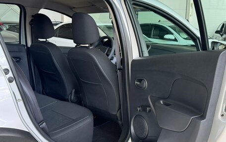 Renault Sandero II рестайлинг, 2017 год, 1 045 000 рублей, 22 фотография