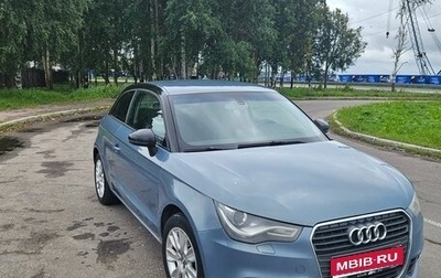 Audi A1, 2011 год, 550 000 рублей, 1 фотография