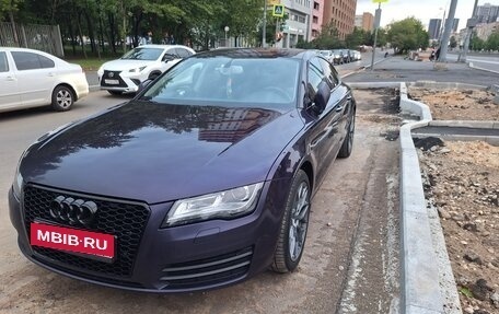 Audi A7, 2011 год, 2 150 000 рублей, 1 фотография
