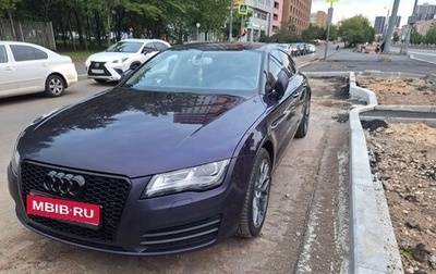 Audi A7, 2011 год, 2 150 000 рублей, 1 фотография