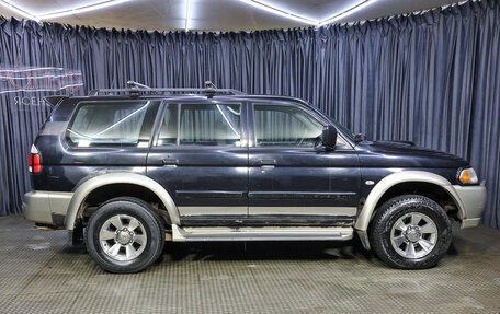 Mitsubishi Pajero Sport II рестайлинг, 2006 год, 736 000 рублей, 4 фотография