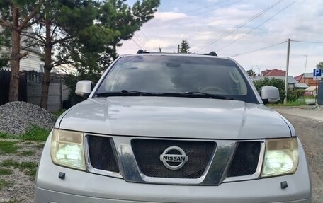 Nissan Pathfinder, 2008 год, 730 000 рублей, 1 фотография