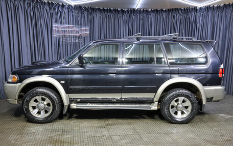 Mitsubishi Pajero Sport II рестайлинг, 2006 год, 736 000 рублей, 8 фотография
