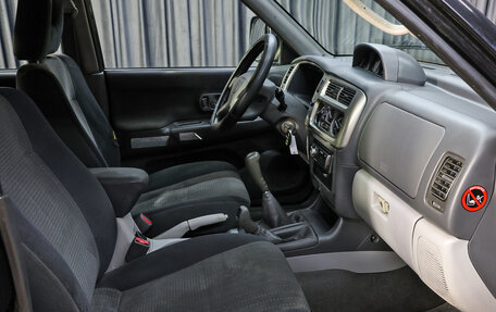 Mitsubishi Pajero Sport II рестайлинг, 2006 год, 736 000 рублей, 9 фотография
