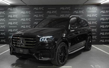 Mercedes-Benz GLS, 2026 год, 19 610 000 рублей, 1 фотография