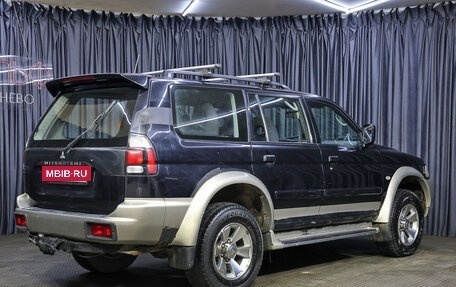 Mitsubishi Pajero Sport II рестайлинг, 2006 год, 736 000 рублей, 5 фотография