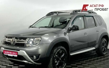 Renault Duster I рестайлинг, 2019 год, 1 830 000 рублей, 1 фотография