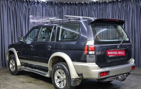 Mitsubishi Pajero Sport II рестайлинг, 2006 год, 736 000 рублей, 7 фотография