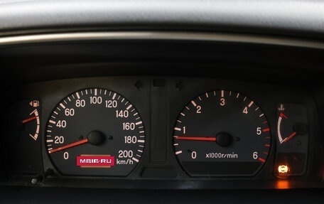 Mitsubishi Pajero Sport II рестайлинг, 2006 год, 736 000 рублей, 11 фотография