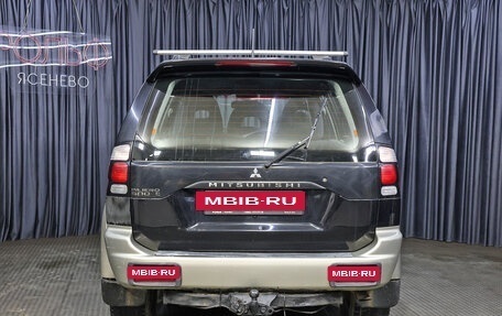 Mitsubishi Pajero Sport II рестайлинг, 2006 год, 736 000 рублей, 6 фотография
