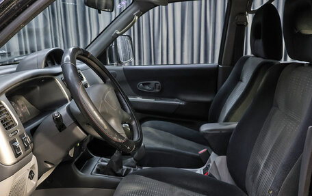 Mitsubishi Pajero Sport II рестайлинг, 2006 год, 736 000 рублей, 13 фотография