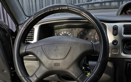 Mitsubishi Pajero Sport II рестайлинг, 2006 год, 736 000 рублей, 14 фотография