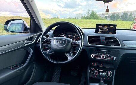 Audi Q3, 2015 год, 1 950 000 рублей, 10 фотография