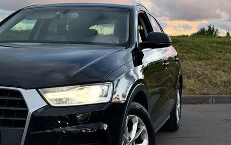 Audi Q3, 2015 год, 1 950 000 рублей, 5 фотография