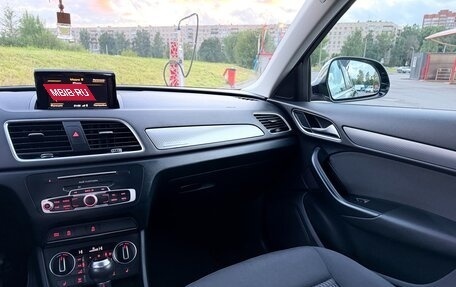 Audi Q3, 2015 год, 1 950 000 рублей, 11 фотография