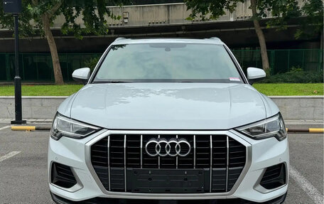 Audi Q3, 2021 год, 2 490 000 рублей, 2 фотография