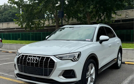 Audi Q3, 2021 год, 2 490 000 рублей, 3 фотография