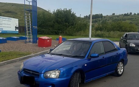 Subaru Impreza III, 2004 год, 350 000 рублей, 2 фотография