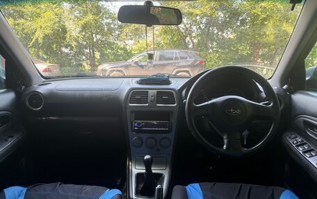 Subaru Impreza III, 2004 год, 350 000 рублей, 6 фотография