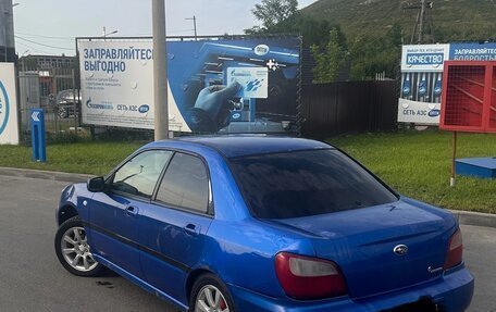 Subaru Impreza III, 2004 год, 350 000 рублей, 4 фотография