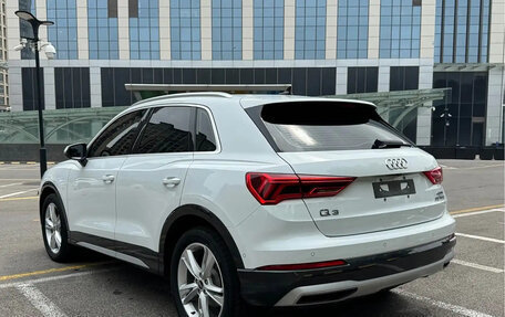 Audi Q3, 2021 год, 2 490 000 рублей, 11 фотография