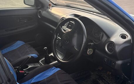 Subaru Impreza III, 2004 год, 350 000 рублей, 5 фотография