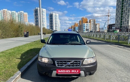 Volvo XC70 I, 2005 год, 699 000 рублей, 4 фотография