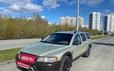 Volvo XC70 I, 2005 год, 699 000 рублей, 3 фотография