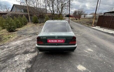 Mercedes-Benz C-Класс, 1999 год, 500 000 рублей, 2 фотография