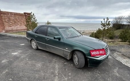 Mercedes-Benz C-Класс, 1999 год, 500 000 рублей, 4 фотография