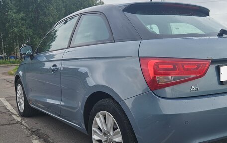 Audi A1, 2011 год, 550 000 рублей, 4 фотография