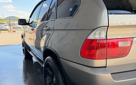 BMW X5, 2004 год, 950 000 рублей, 6 фотография