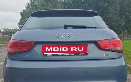 Audi A1, 2011 год, 550 000 рублей, 2 фотография