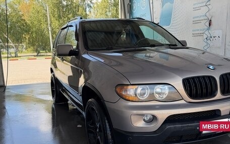 BMW X5, 2004 год, 950 000 рублей, 10 фотография