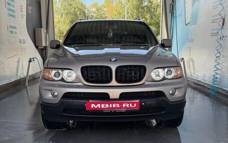 BMW X5, 2004 год, 950 000 рублей, 12 фотография