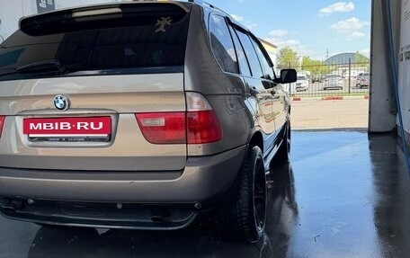 BMW X5, 2004 год, 950 000 рублей, 9 фотография