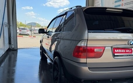 BMW X5, 2004 год, 950 000 рублей, 8 фотография