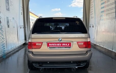 BMW X5, 2004 год, 950 000 рублей, 7 фотография
